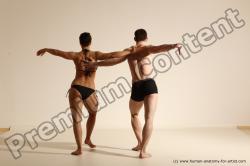 Jive reference poses